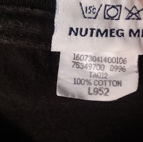 C033 LEE Sport, Orlando MAJIC, black, x large - Picture 5 of 5